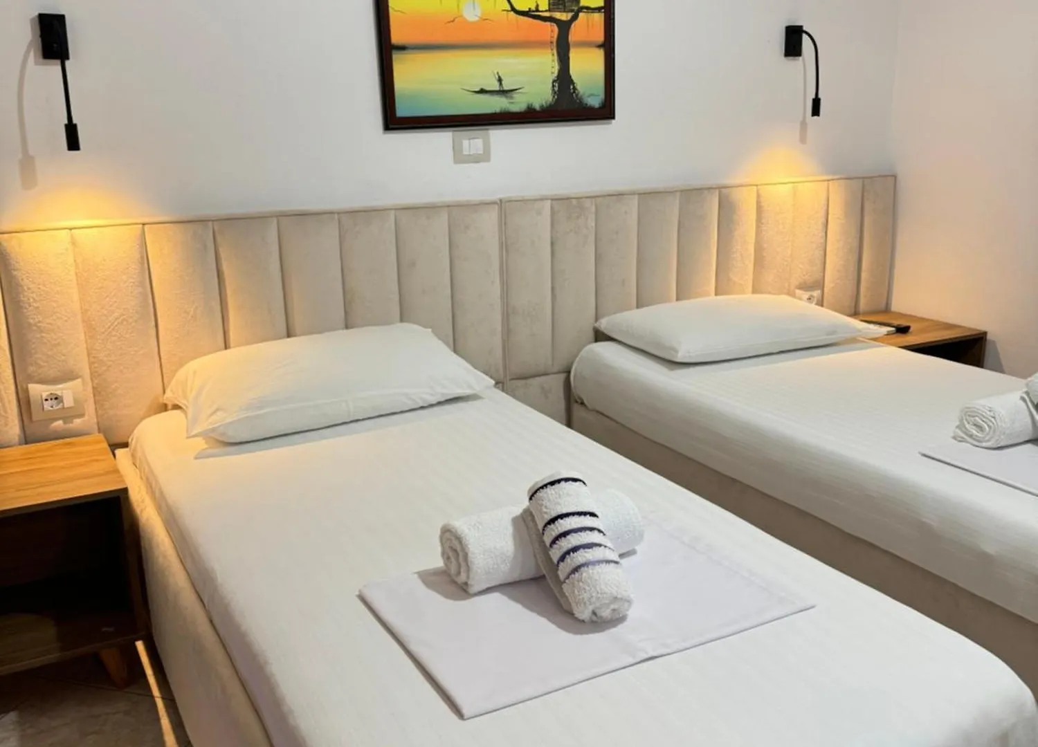 Affittacamere Hotel White House 2 Ksamil Sarandë