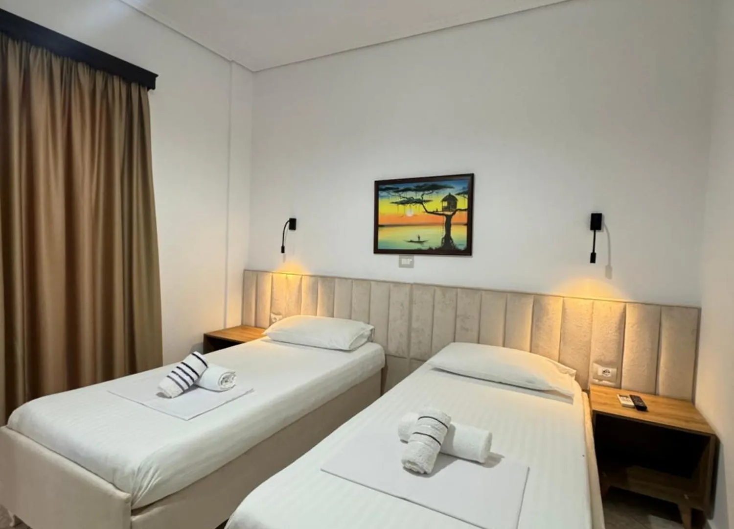 Hotel White House 2 Ksamil Sarandë Albania