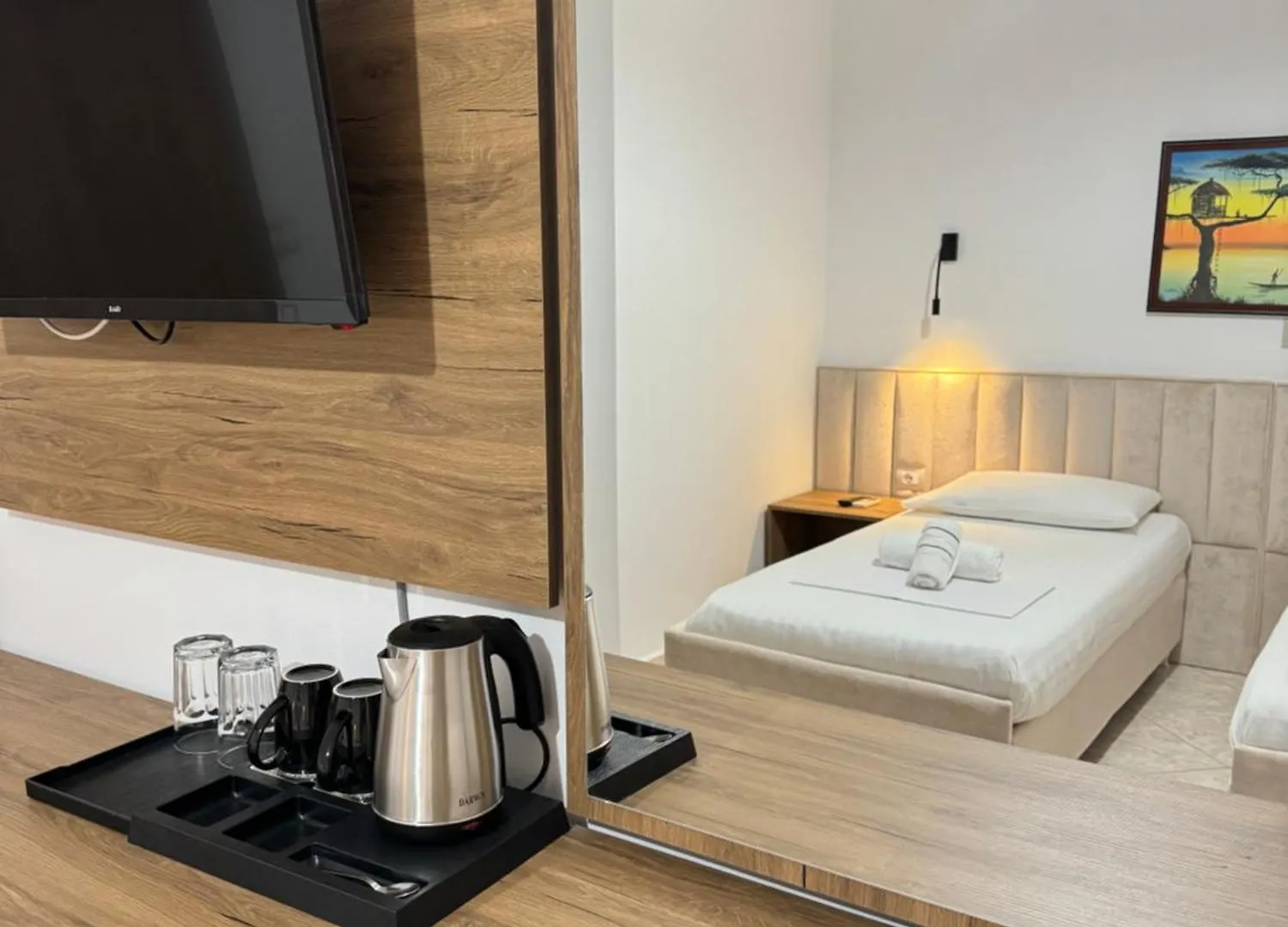 Hotel White House 2 Ksamil Sarandë