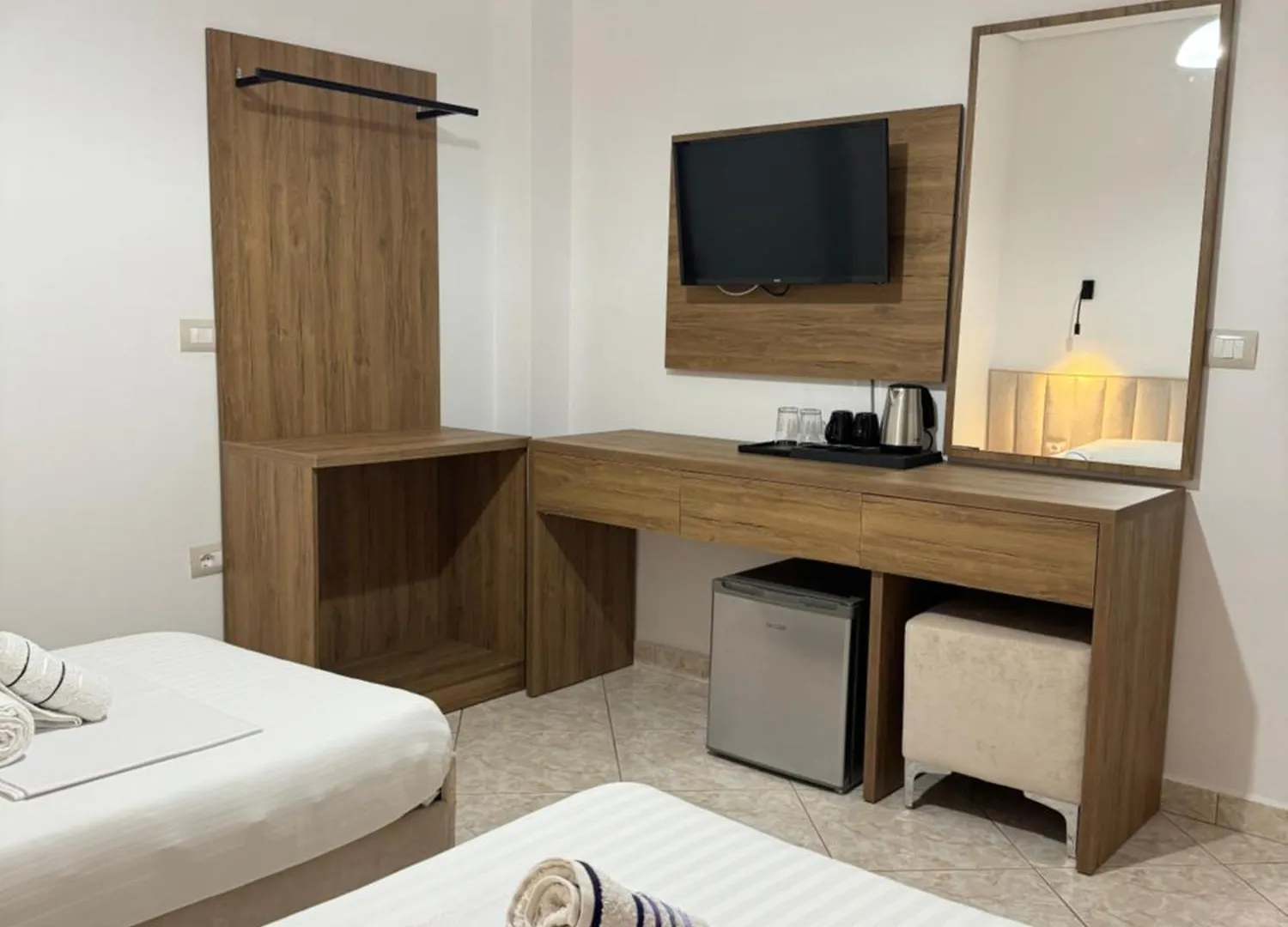 Hotel White House 2 Ksamil Sarandë 0*,  Albania