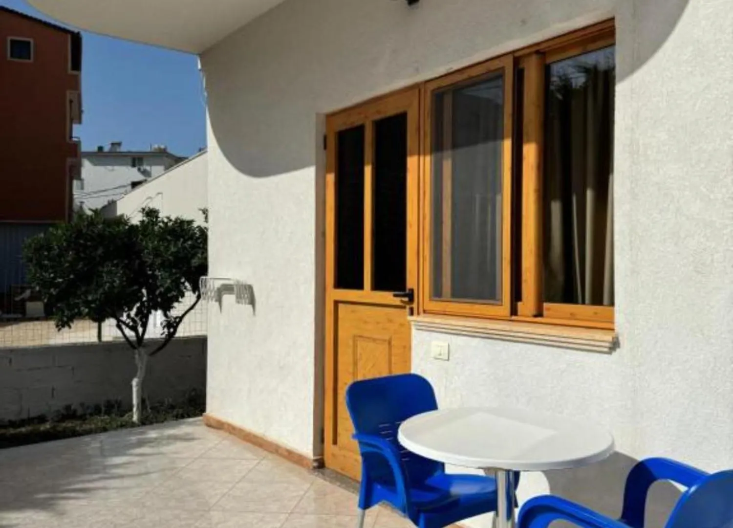 Affittacamere Hotel White House 2 Ksamil Sarandë